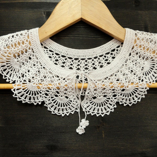 Lace Collar Necklace - Etsy
