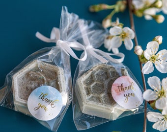 Bulk wedding favors Soap favors bridal shower Mini soap bars Thank you gifts honey bee Baby shower favors