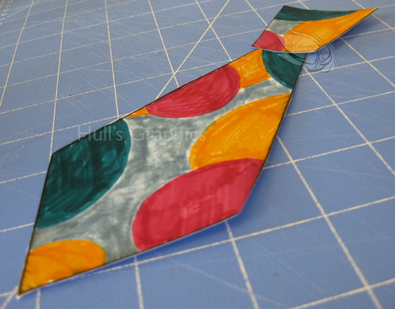 dad how do i tie a tie