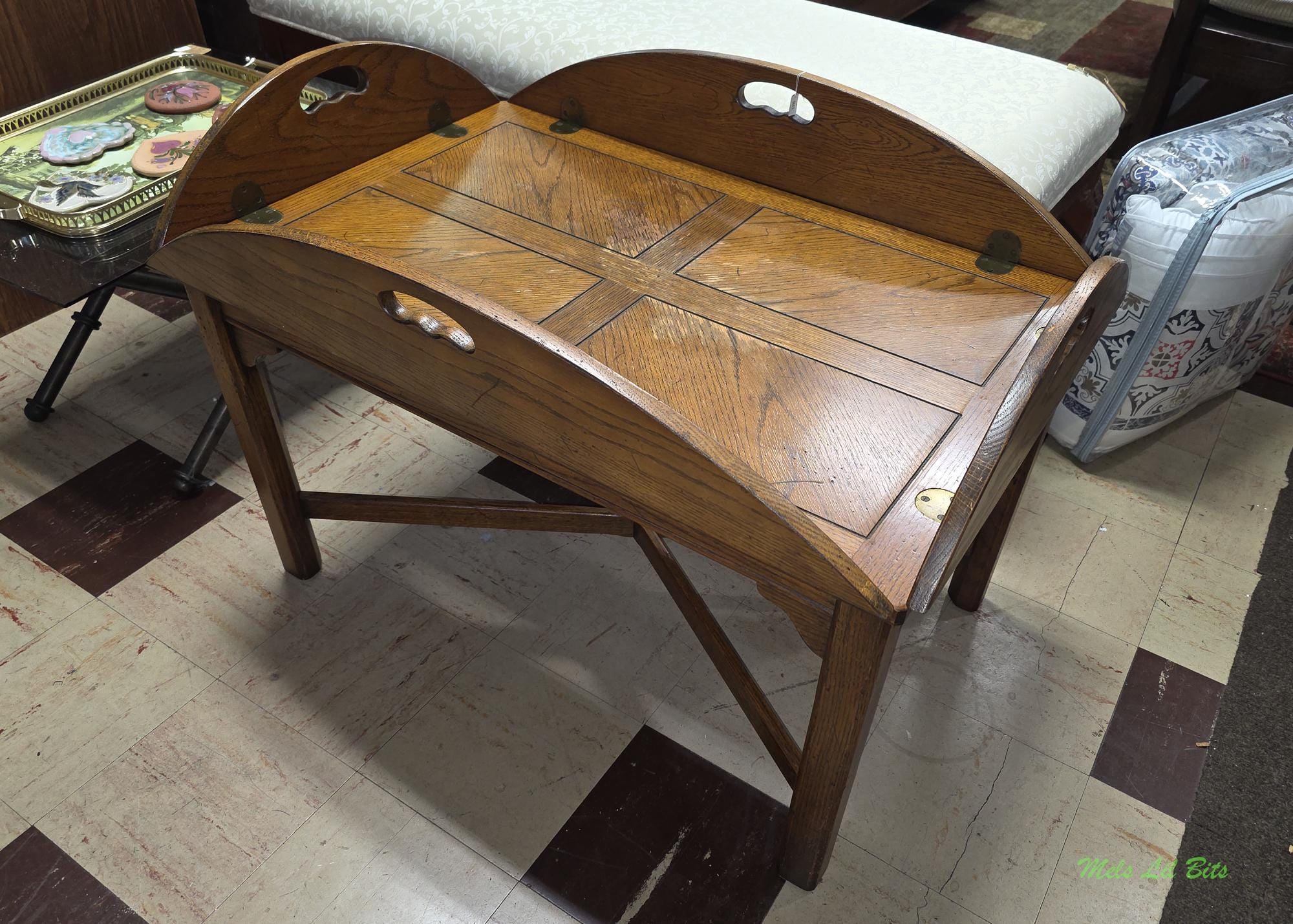 Vintage Drexel Table - Etsy