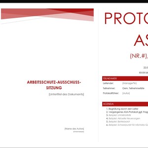 ASA package