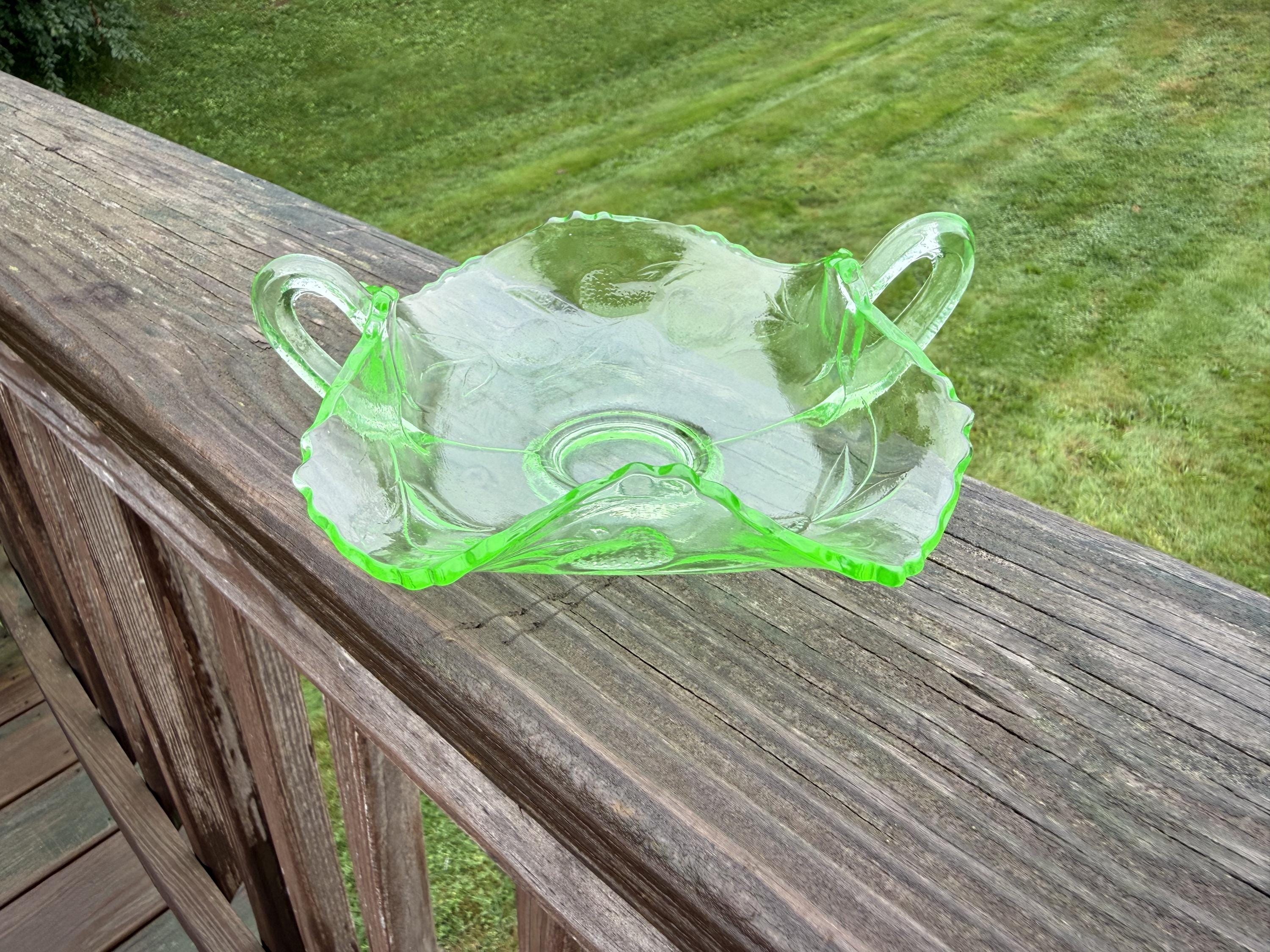 Fenton Strawberry - Etsy