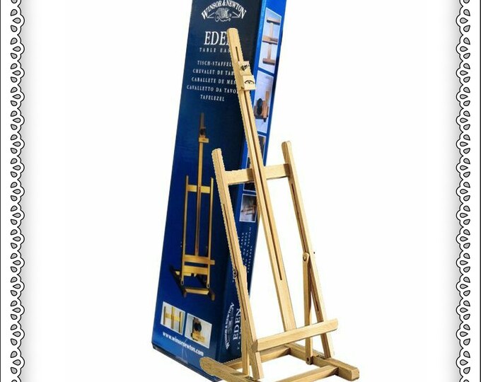 Winsor & Newton Table Top Easel the Eden Etsy UK