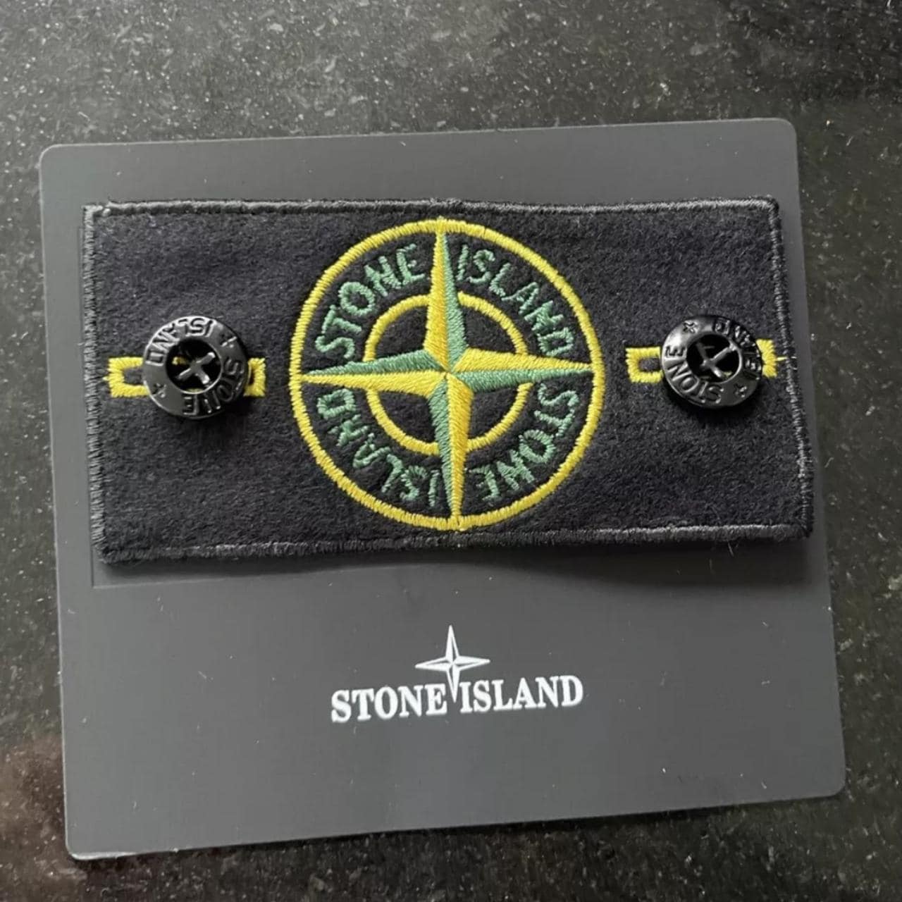 トップス 90s STONE STAR PATCH KNIT JUMPER 90s STONE ISLAND STAR