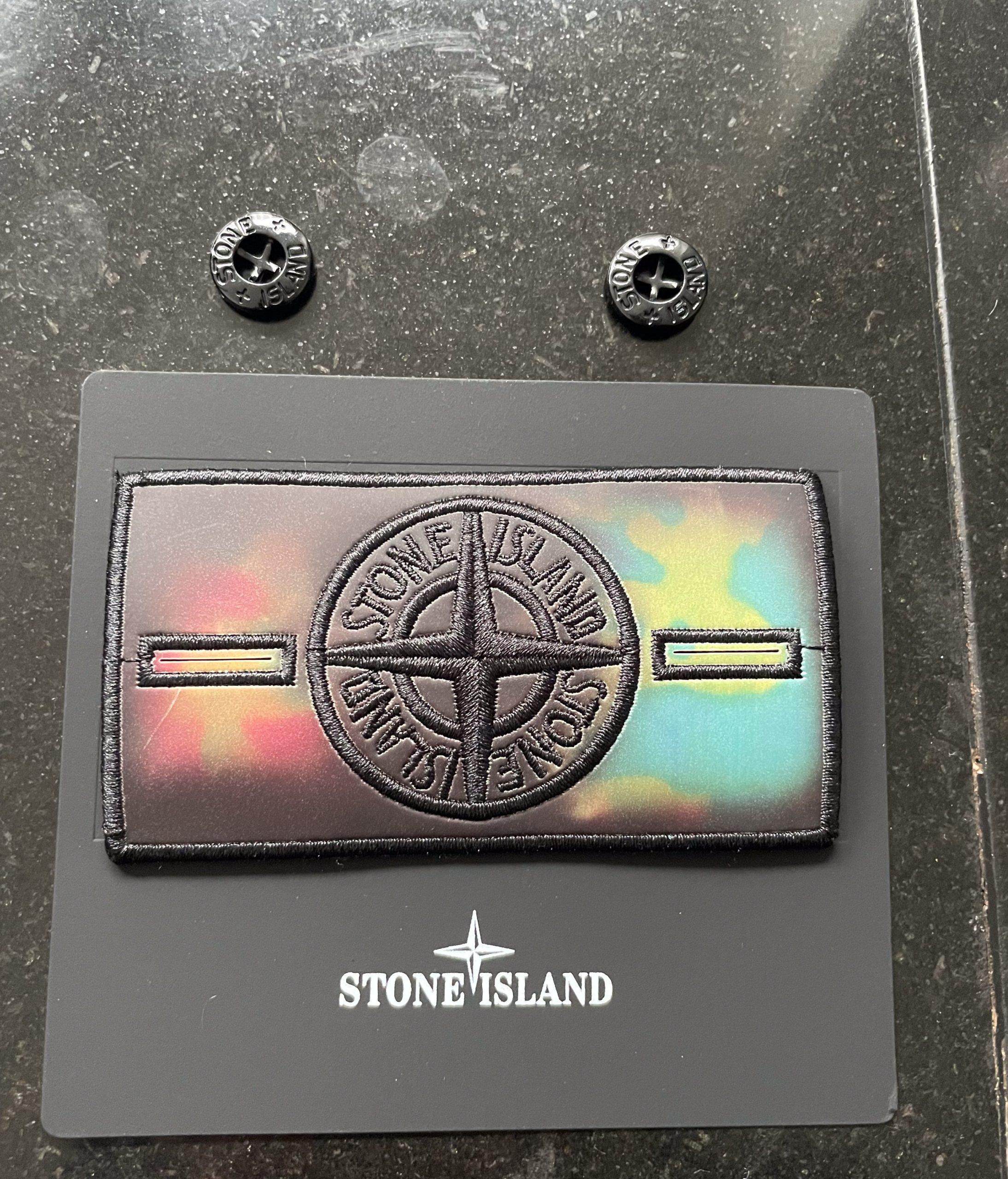 Stone island patch badge - Etsy 日本