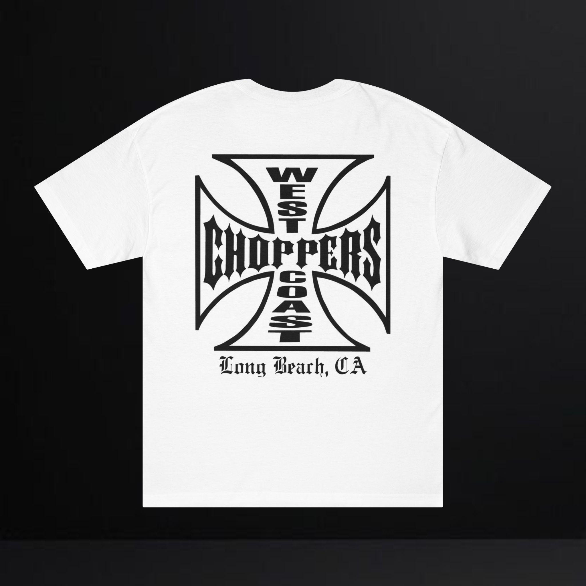 Vintage West Coast Choppers Shirt - Etsy