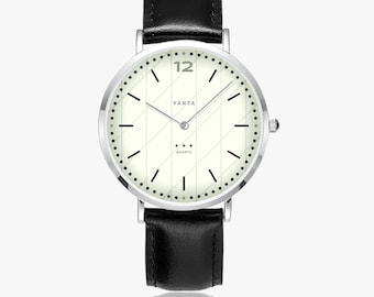 Vanta Ivory - Vintage Inspired Quartz Watch