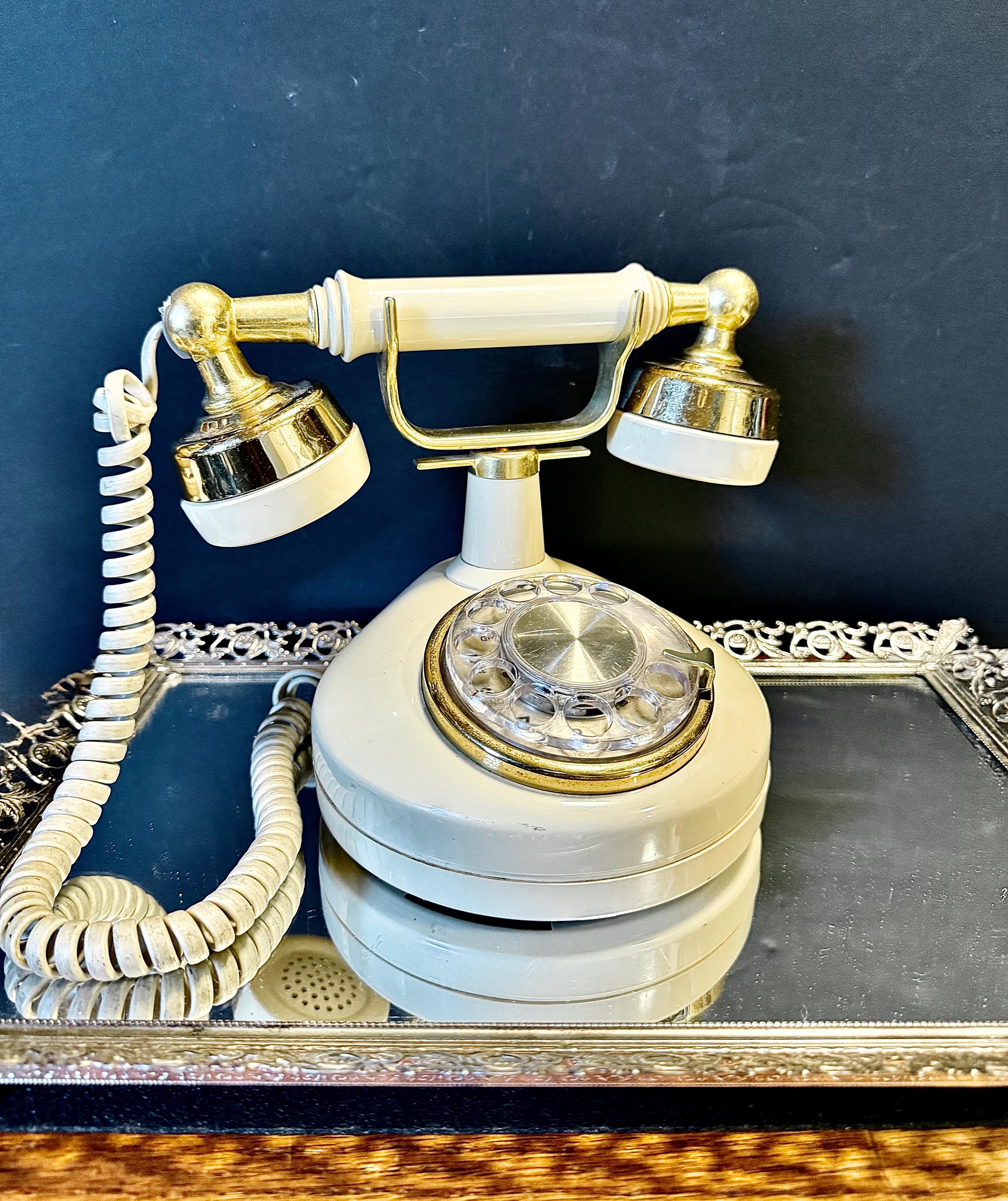 ウエスタン エレクトリック社製 米国製 アンティーク 壁掛け 電話 Country Junction Wood Wall Phone Genuine Bell Vintage 1980s