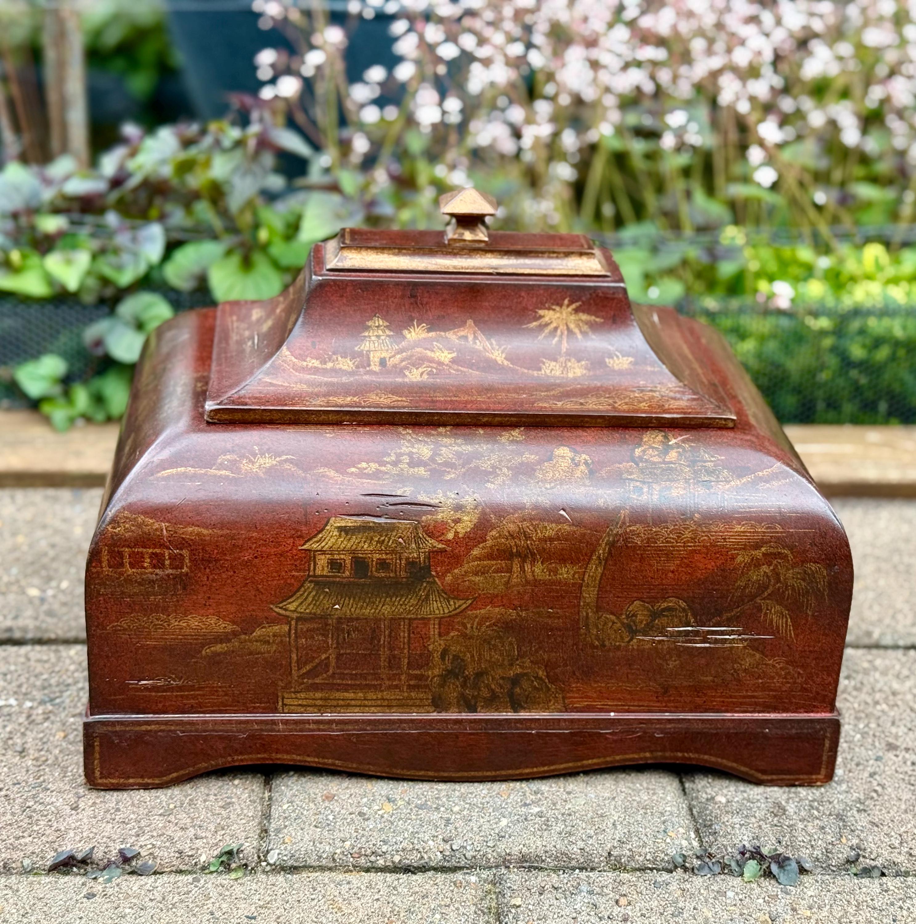 ACME Furniture Iden Bombay Chest 新品・未使用 Iden Bombay Chest 90016 in Cherry by Acme