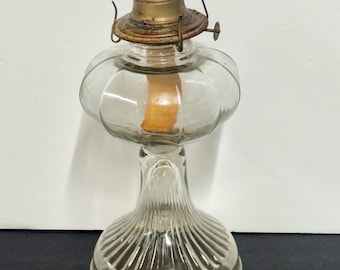 Antique Eagle Oil Lantern 33-0-69 - Made in USA - Pat Pending
