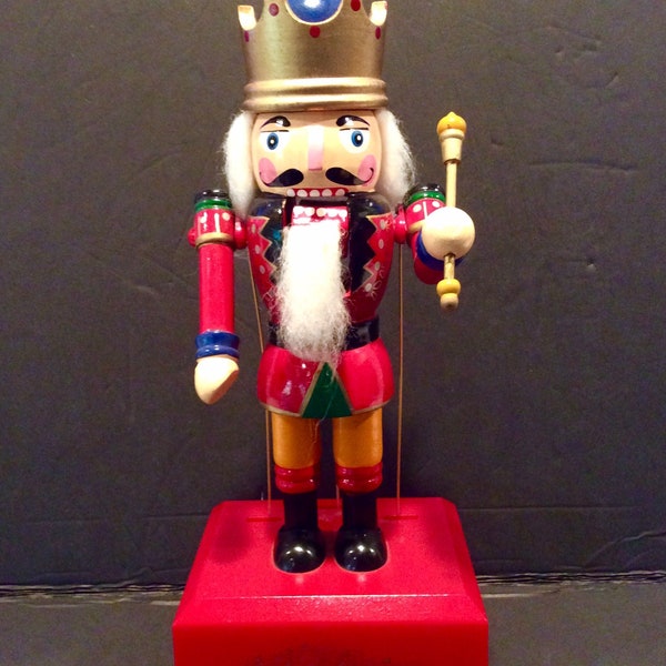 Nutcracker March Box Etsy