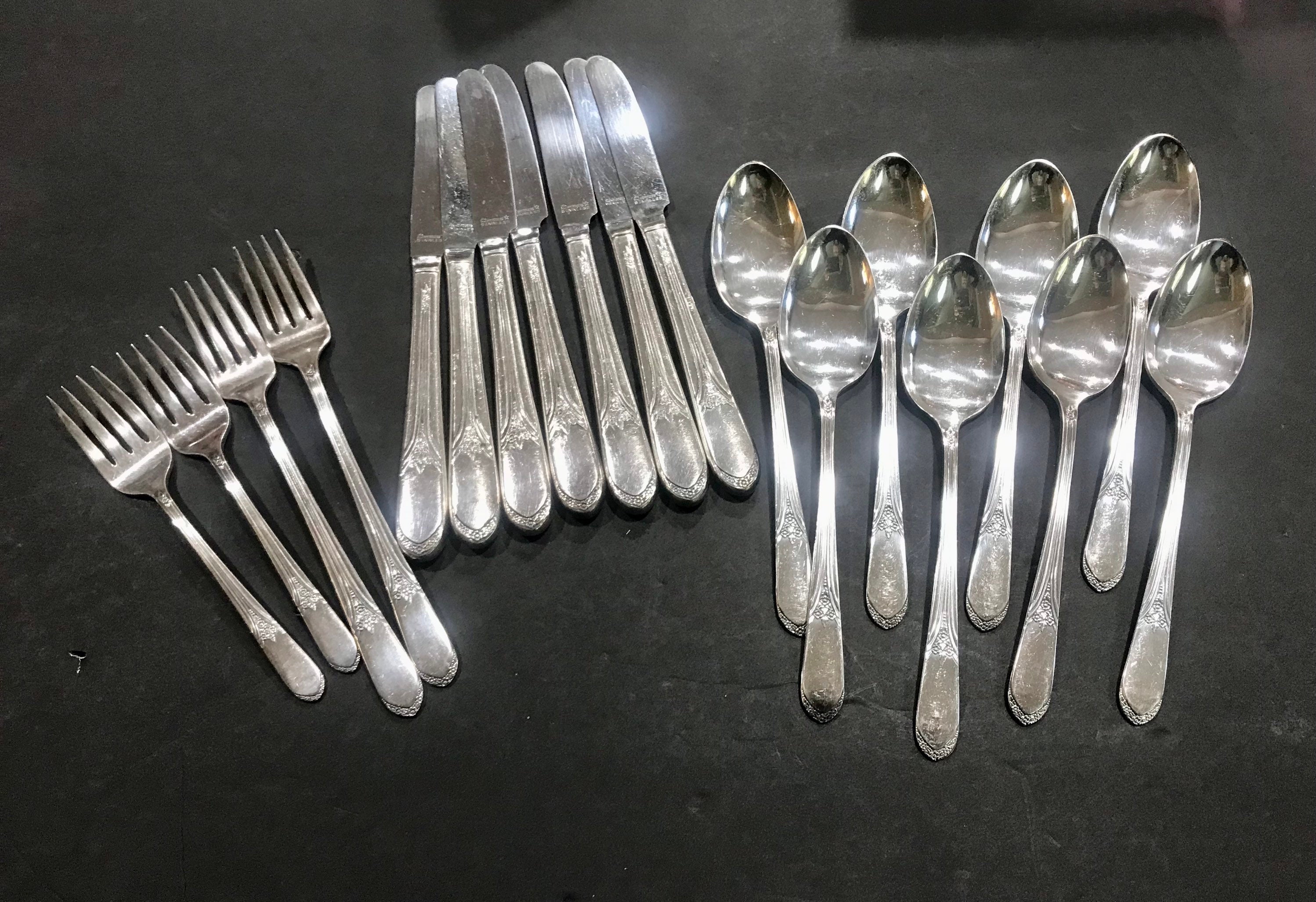 Wm Rogers Silver - Etsy