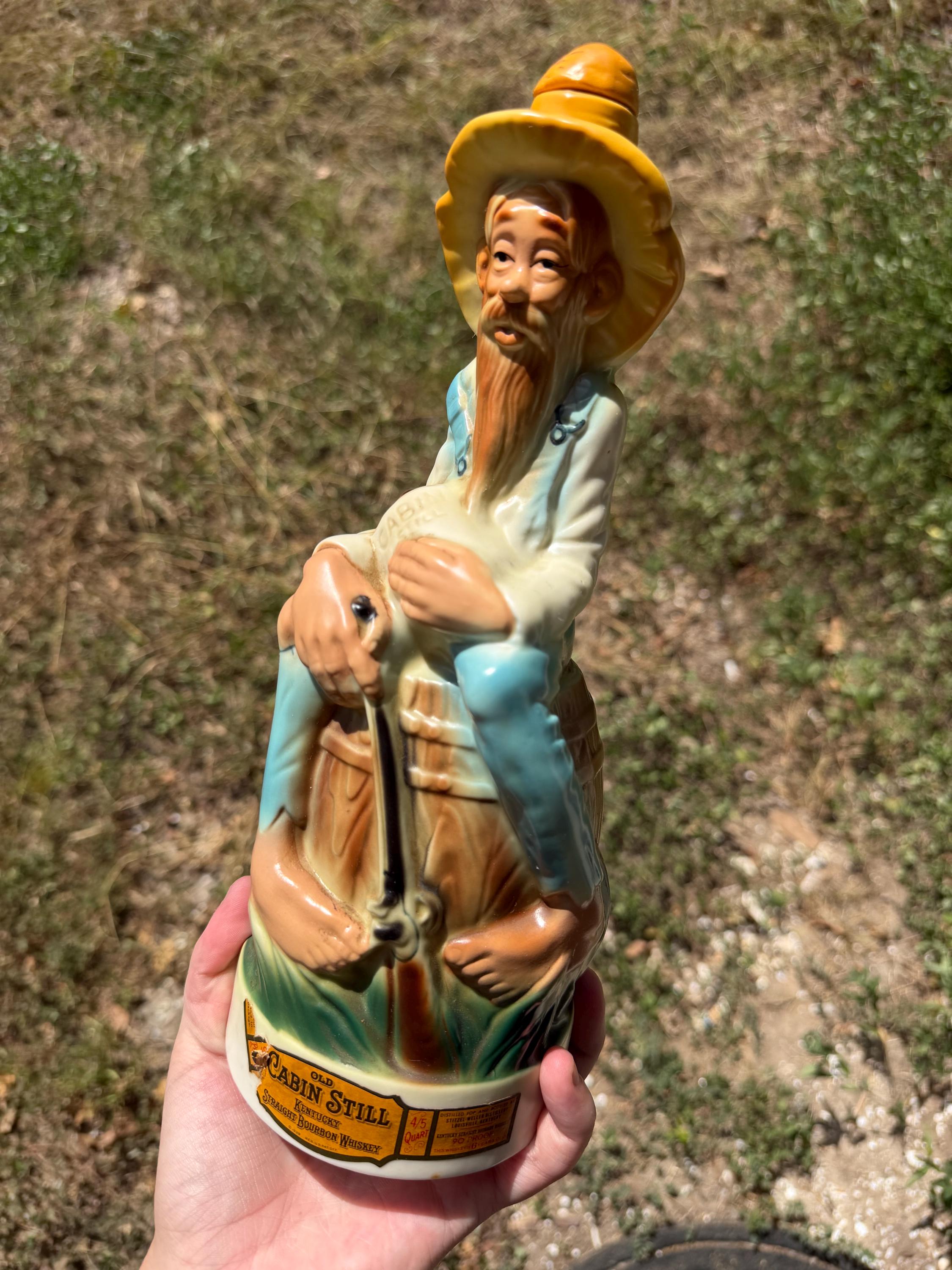 Hillbilly Whiskey Decanters - Etsy
