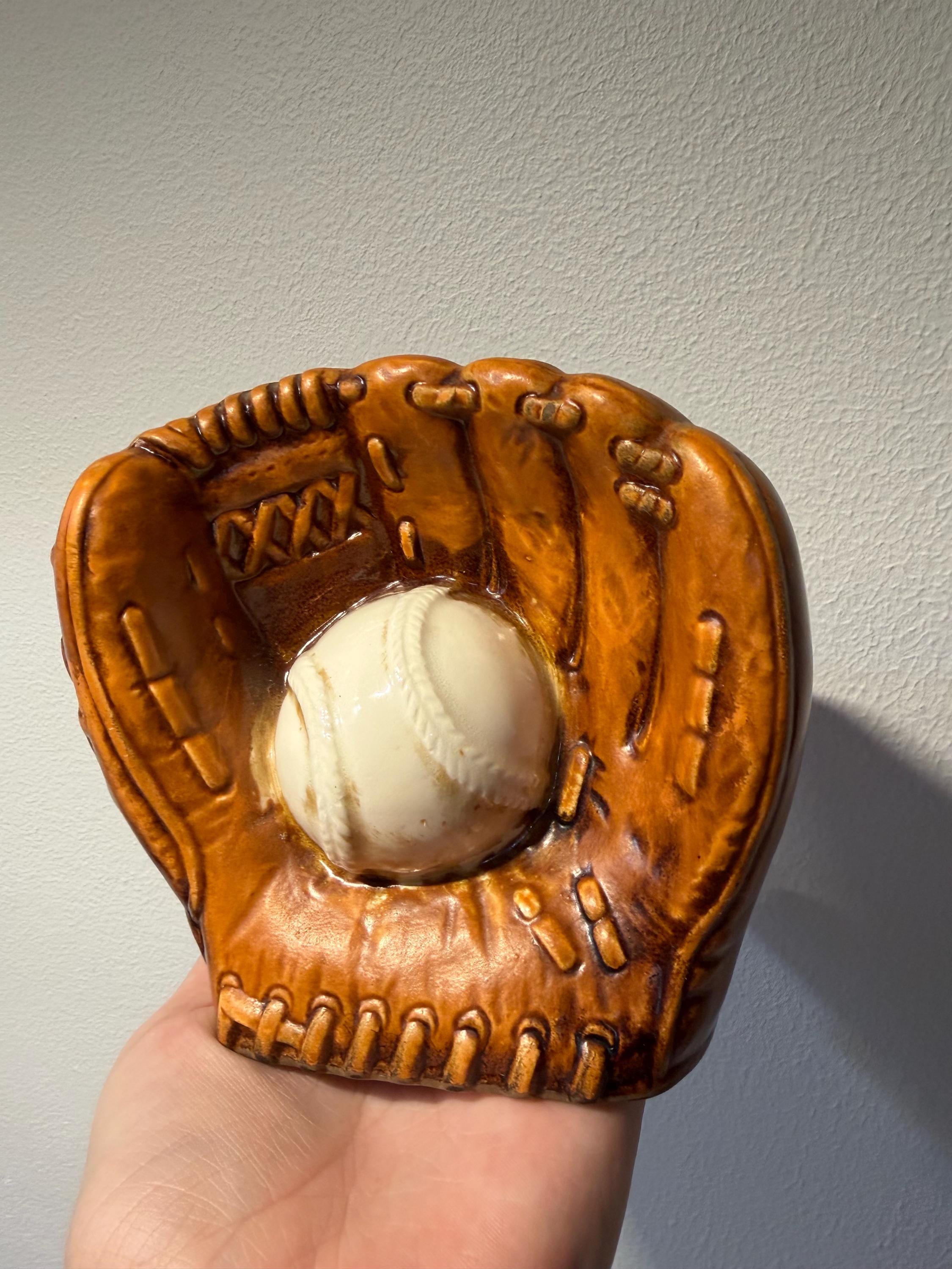 1960s baseball glove - Etsy 日本