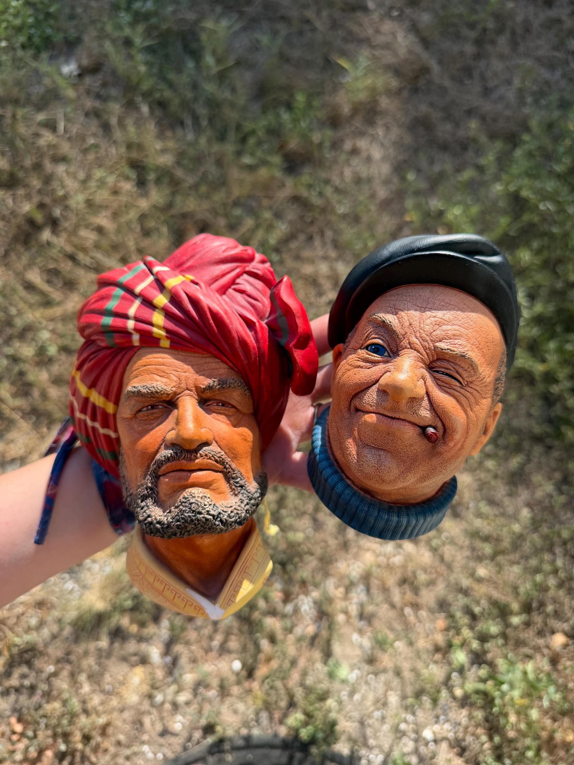 Rare Chalkware - Etsy