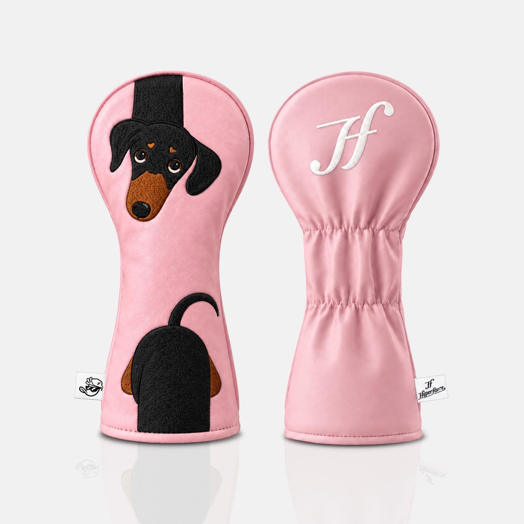 ダックス？ハウンド？モチーフ 本革 スツール ぬいぐるみ 125cmヴィンテージ Vintage Leather Toy Dachshund - Etsy