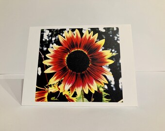 Note Cards - Burnt Summer