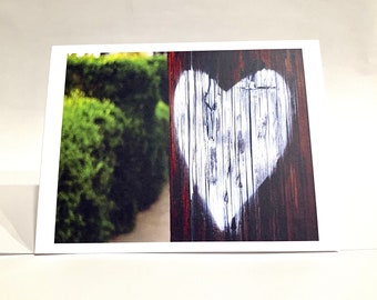 Note Cards - Nature's Heart