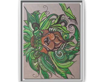 Green Lion