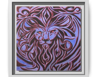 Mystic Lion
