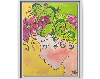 Flower Girl