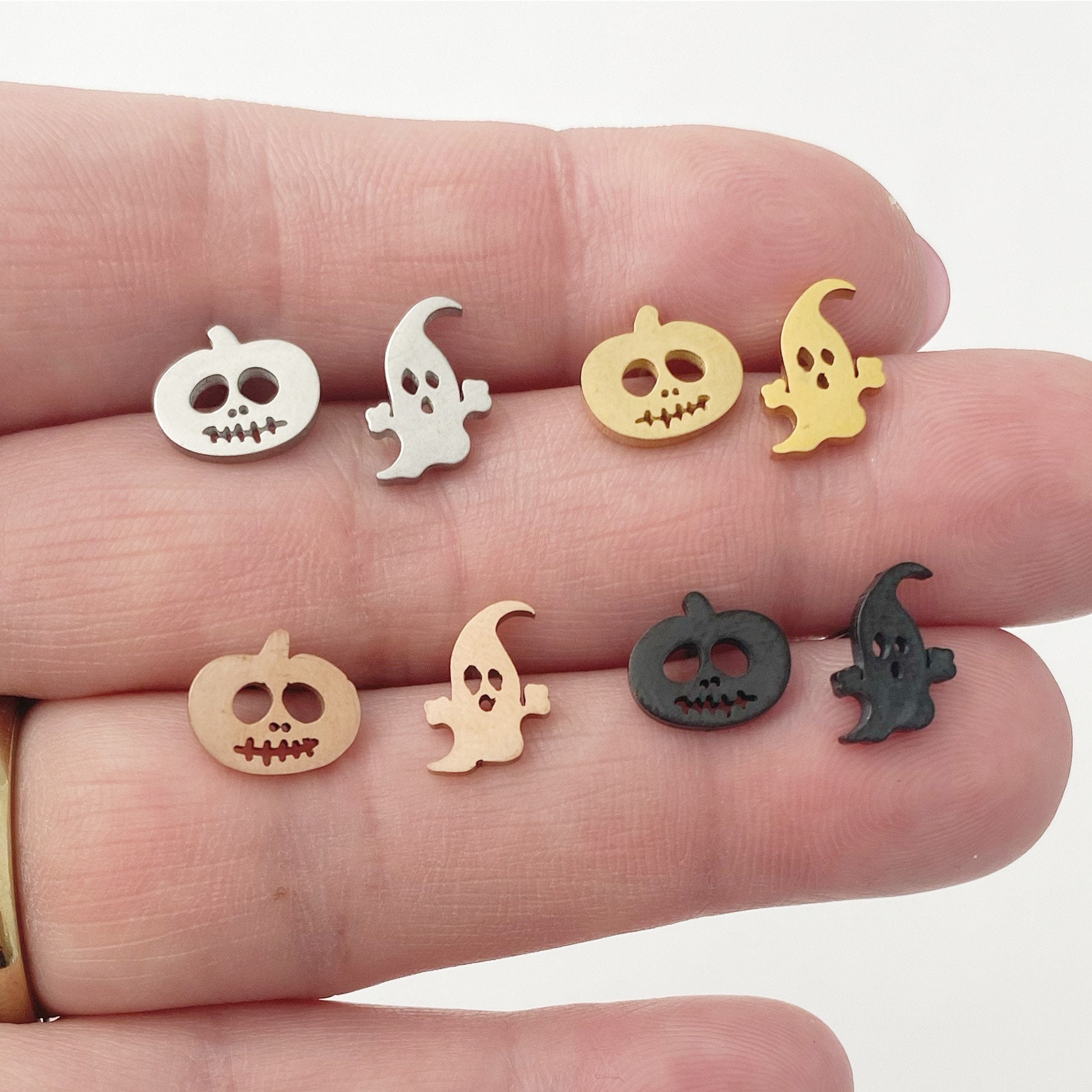 Halloween Earrings - Etsy Canada