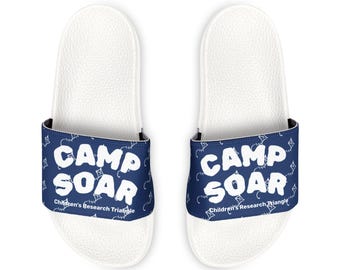 Camp Soar Slides - Youth Sizes