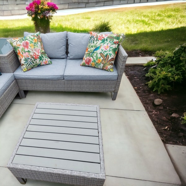 Outdoor Cushions Etsy UK