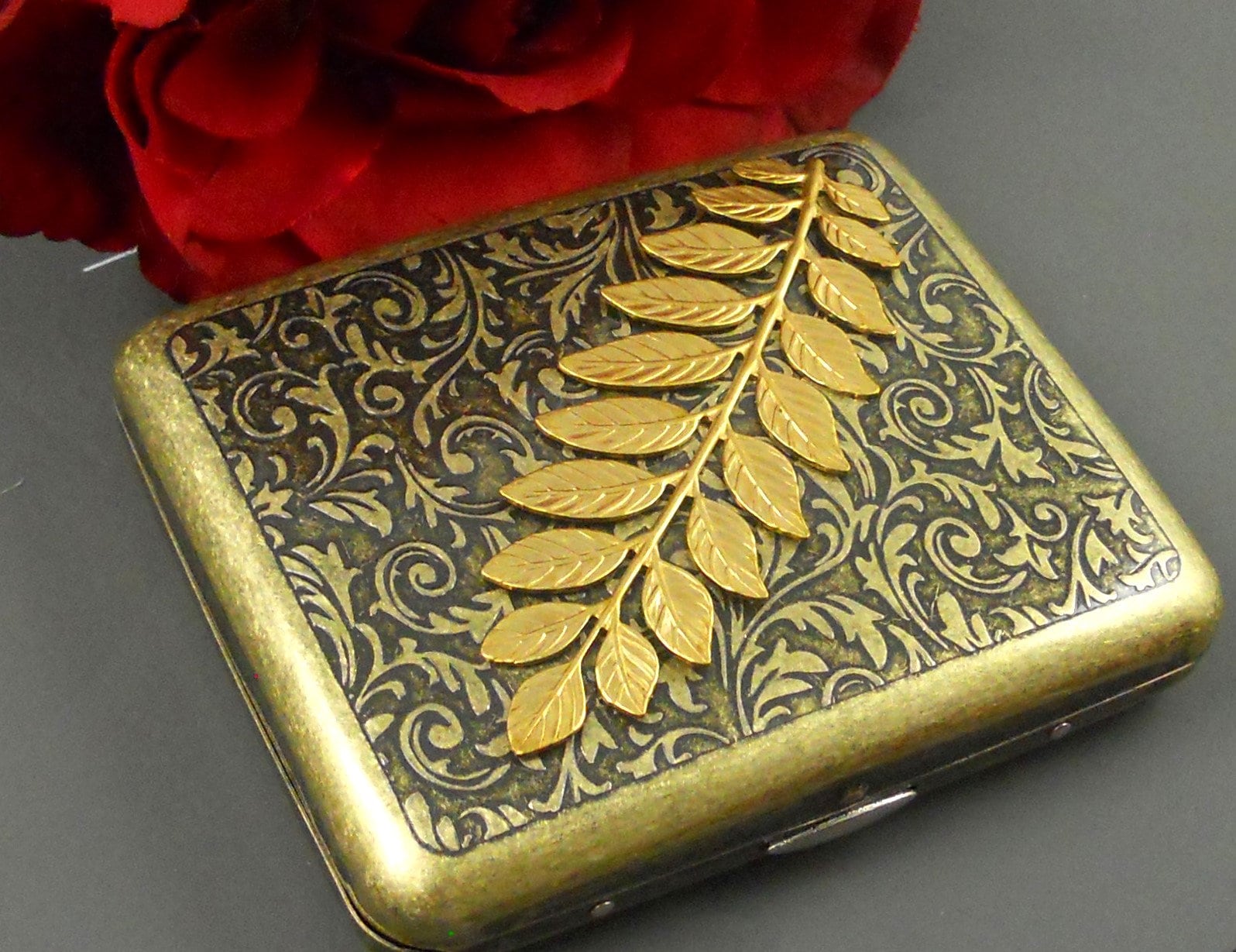 vintage cigarette holder long France Vintage Art Deco telescopic cigarette holder