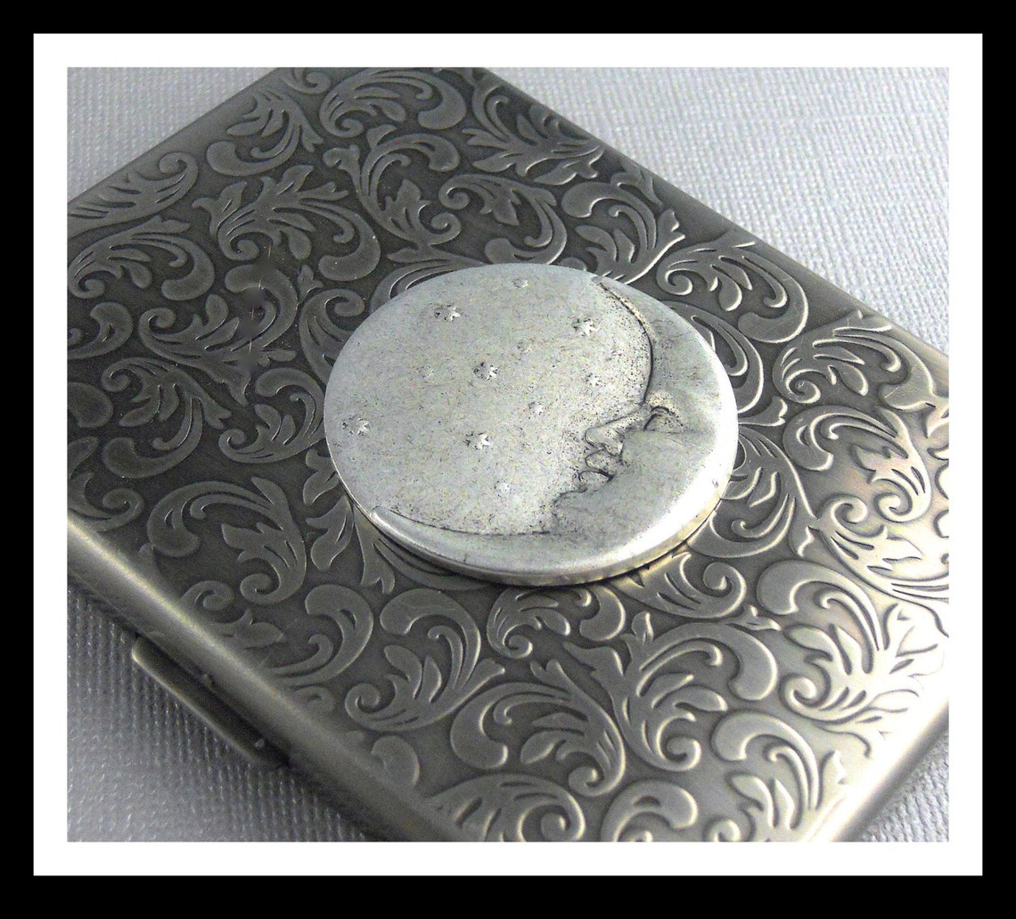 Cigarette Case Cigarette Holder Cigarette Vintage Inspired - Etsy