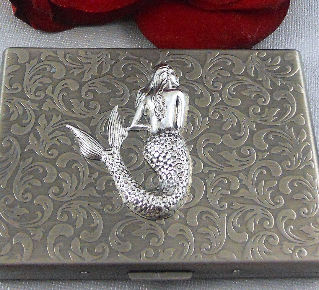 new cigarette case Cuntry Slim Cigarette Case
