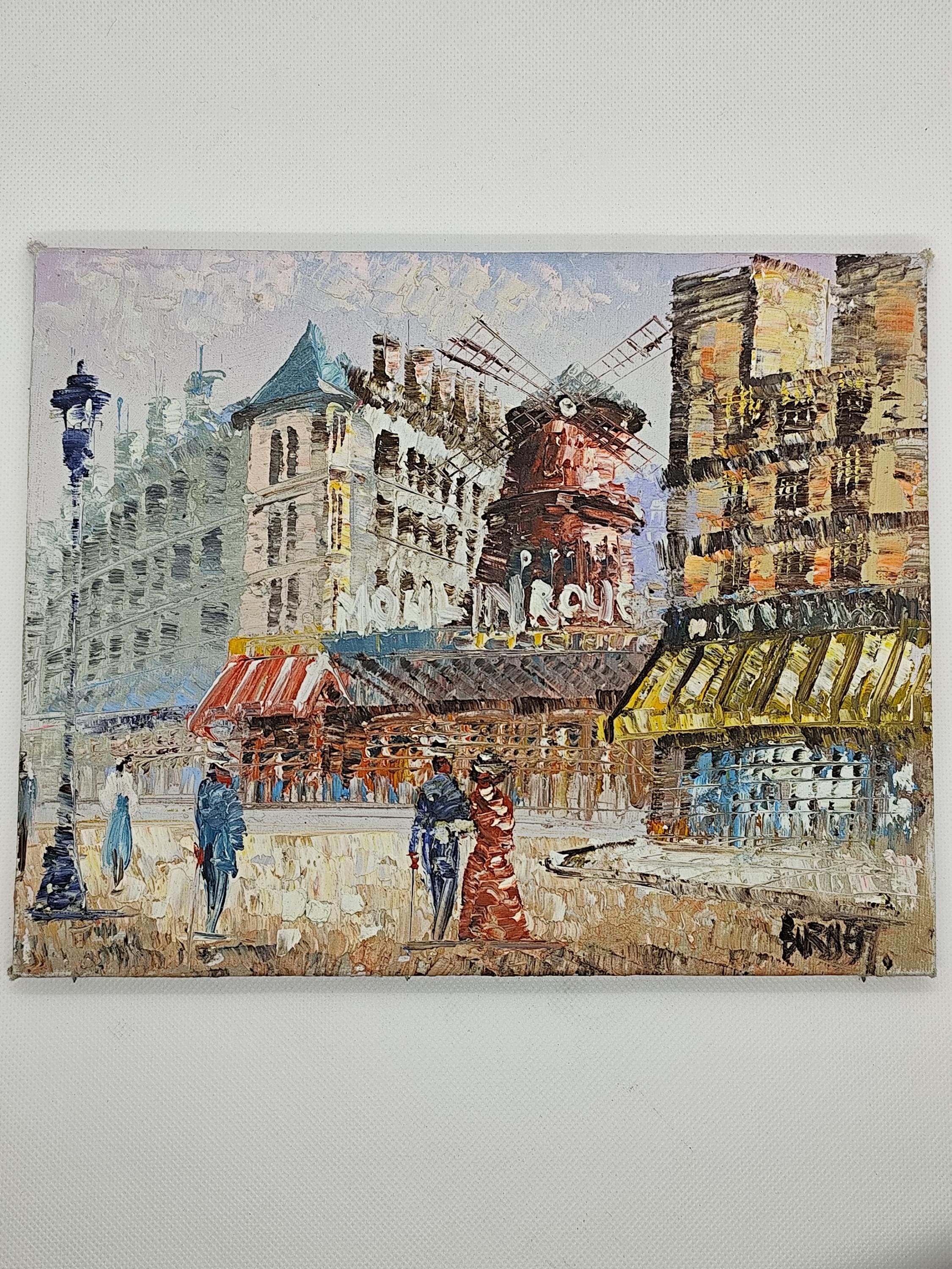 Burnett Paintings - Etsy Finland