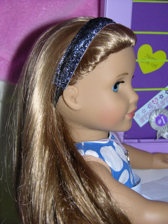 American Girl 18" inch Doll Non Slip Headbandz to Match Your Headbandz!!!