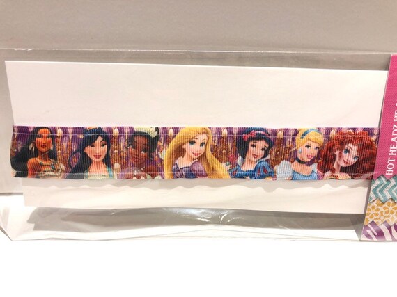 Princesses Princess Non-Slip Headbands