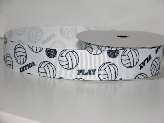Custom Embroidered Personalized BUMP, SET, PLAY Volleyball Non-Slip Team Headband