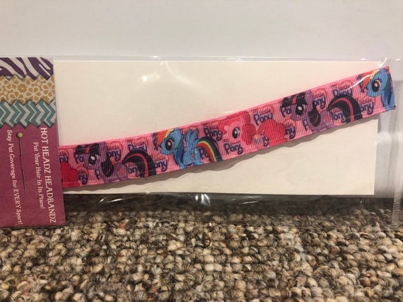 Pony Ponies Non-Slip Headbands