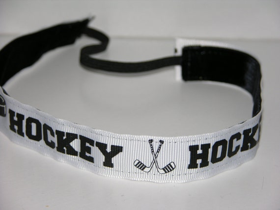 Hockey Sticks Non-Slip Hot Headz Headband