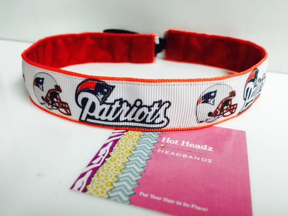 SALE Patriot Inspired Grosgrain Non-Slip Team Headband