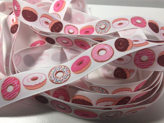 Sweet Donuts Non-Slip Headband