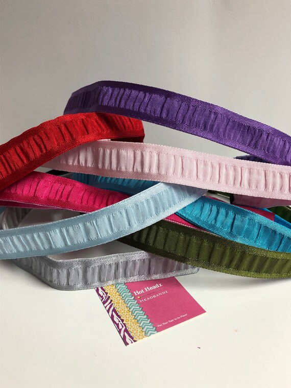 Ruched Non-Slip Headband