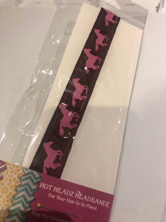 Pony Ponies Non-Slip Headbands