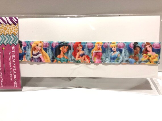 Princesses Princess Non-Slip Headbands