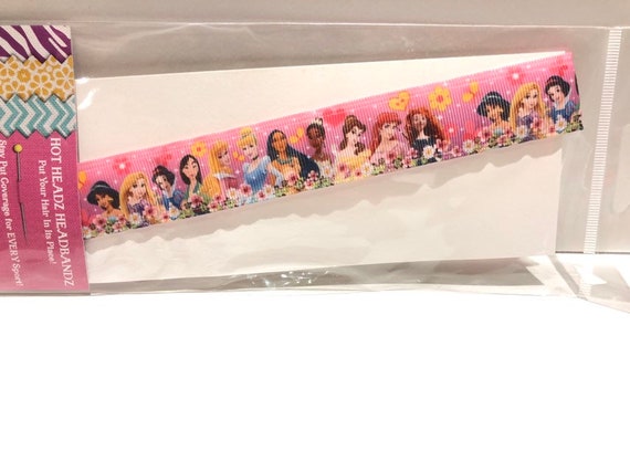 Princesses Princess Non-Slip Headbands