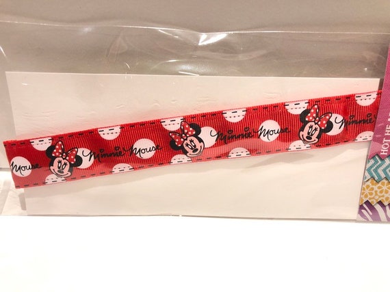 Minnie 7/8" Non-Slip Headbands