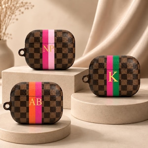 Louis Vuitton AirPod Pro 3 Case - Etsy