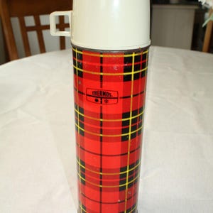1970s Coffee Thermos - Etsy