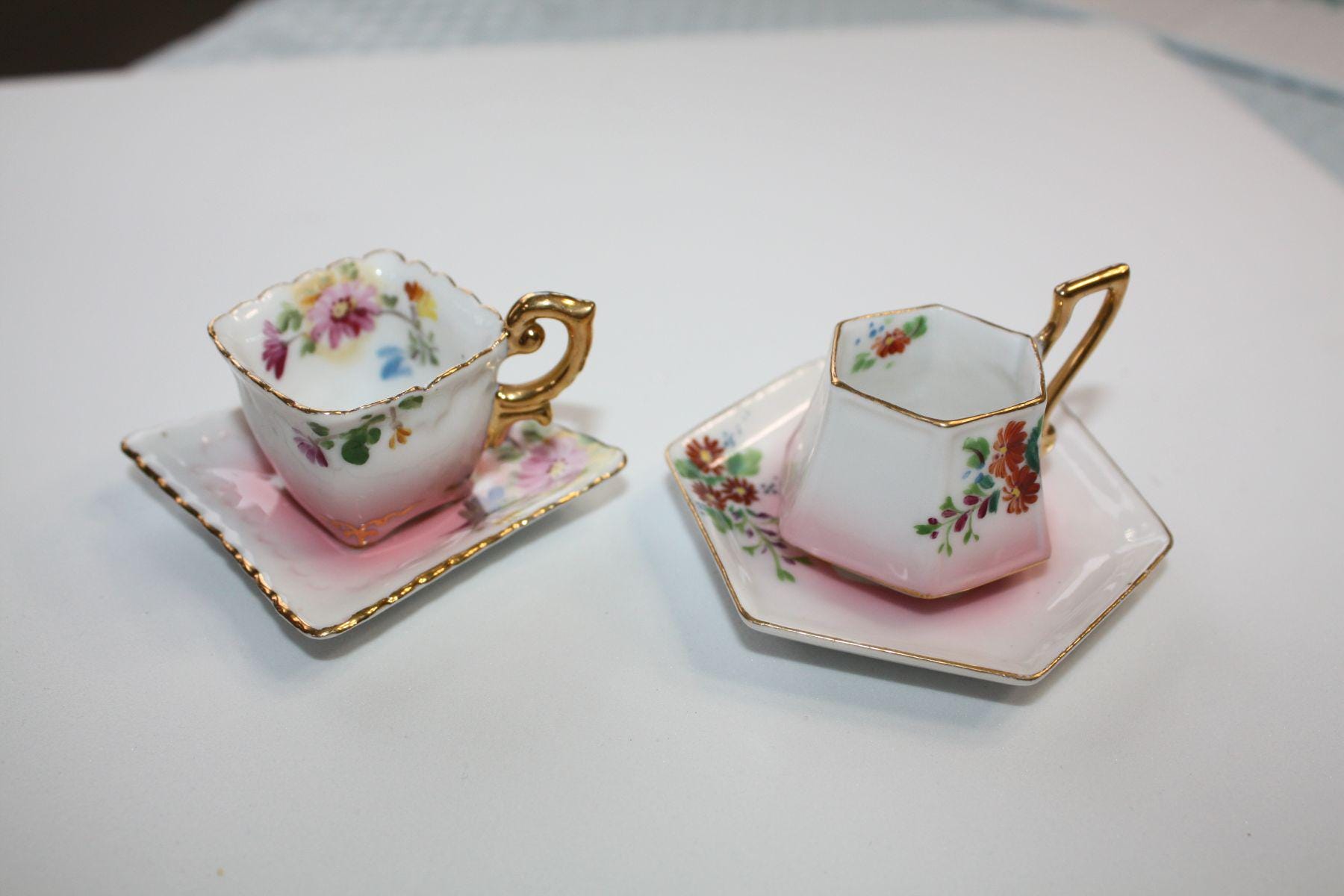 Occupied Japan Tea Set - Etsy