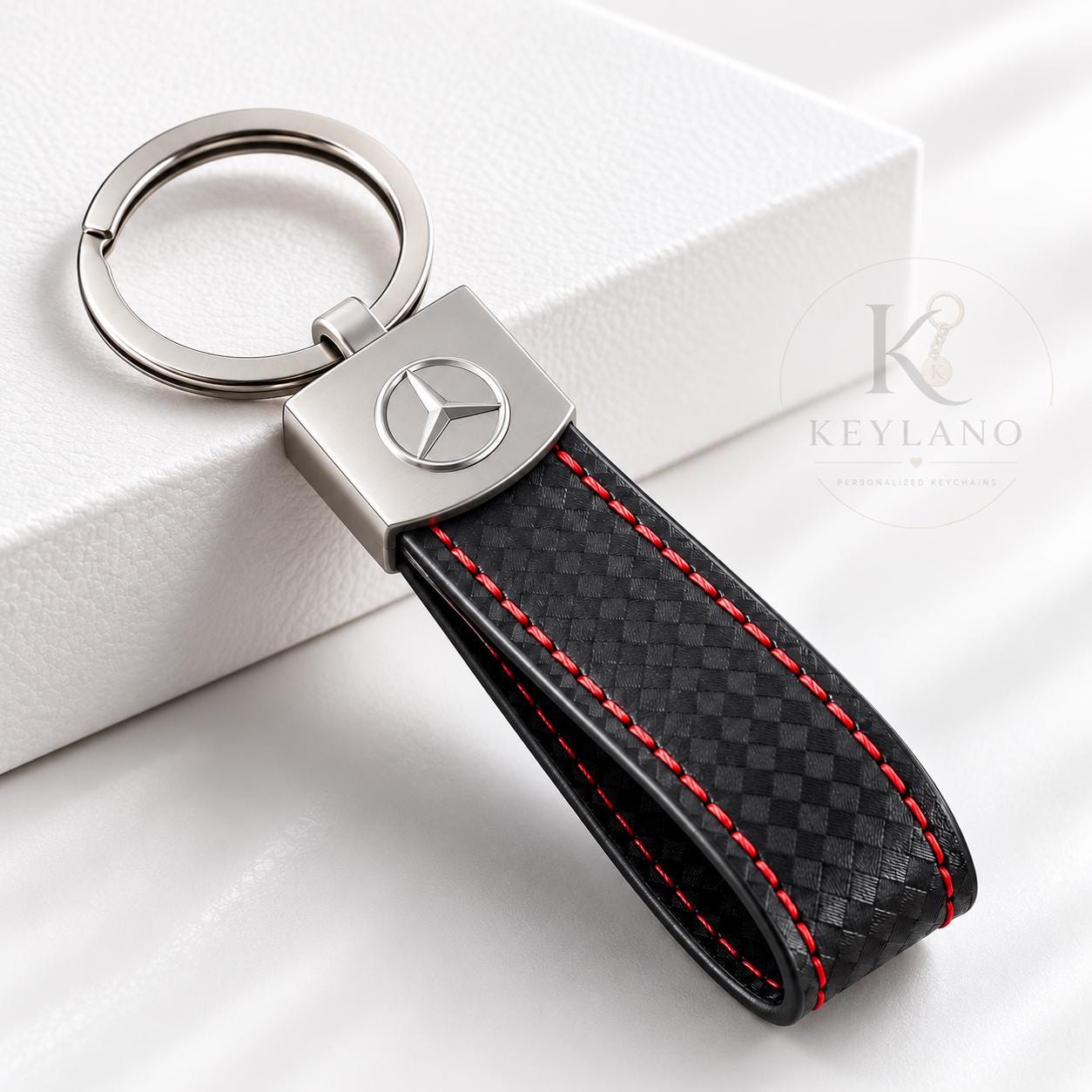 Vintage mercedes key chain - Etsy 日本