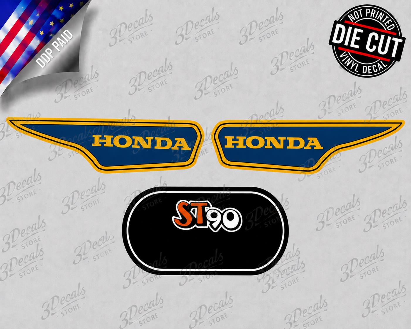 Honda vintage decal - Etsy 日本