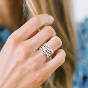 Stackable rings kohls hotsell